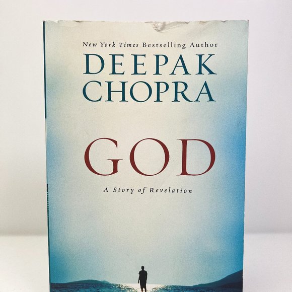 GOD: A Story of Revelation by Deepak Chopra - 2012 Edition - Picture 3 of 13
